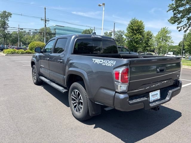 Used 2023 Gray Toyota TRD Sport image 6