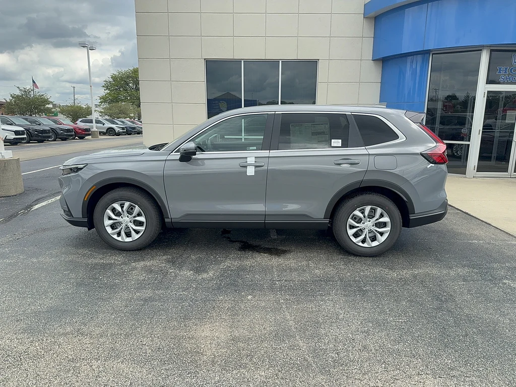 New 2027 Urban Gray Pearl Honda LX image 8