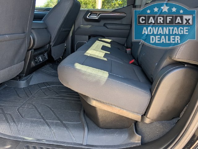Used 2025 Black Chevrolet RST image 42