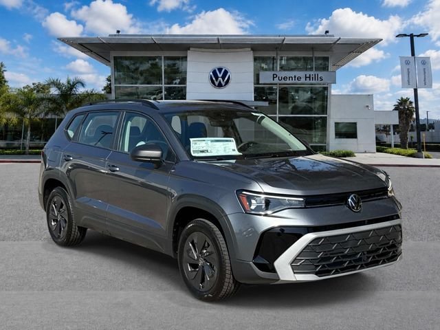 2027 Volkswagen Taos