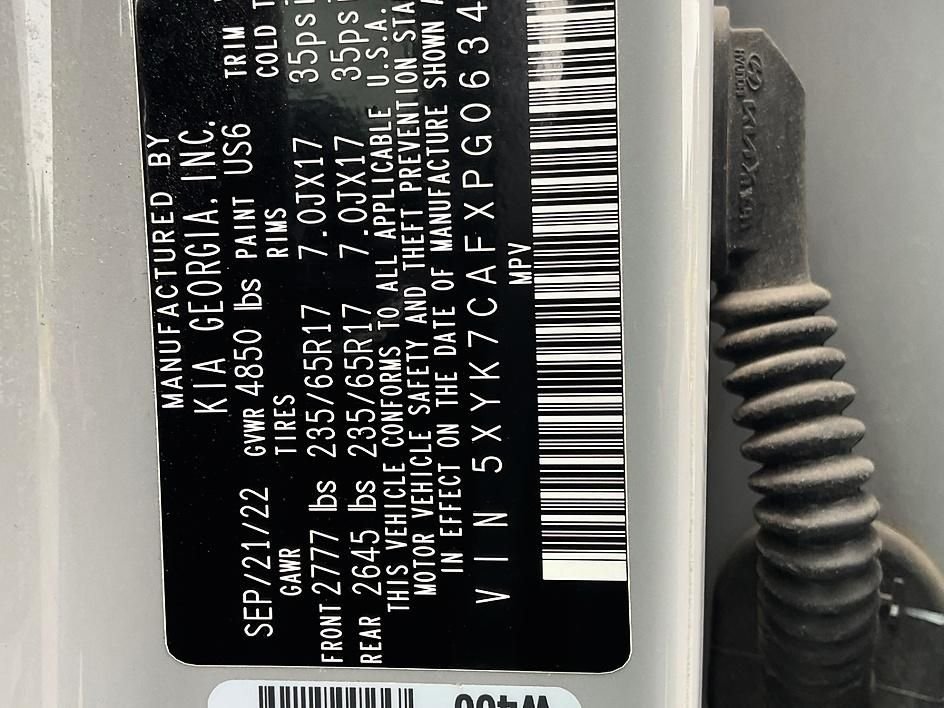 Used 2023 Gray Kia X-Pro image 42