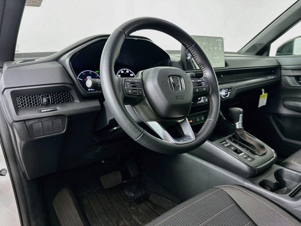 Used 2026 Platinum White Pearl Honda Sport image 10