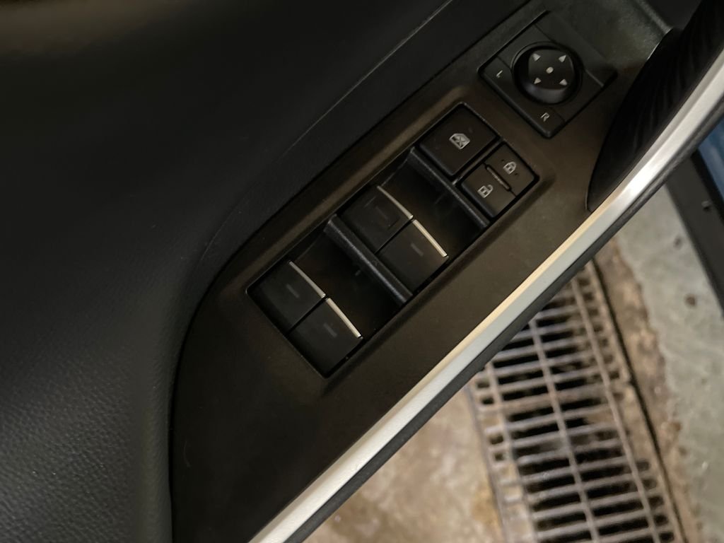Used 2025 Blue Toyota XSE image 15