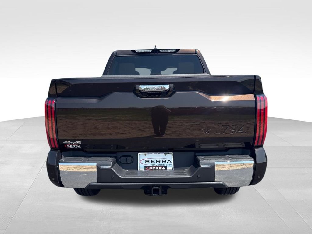 2025 Toyota Tundra 1794 Edition - Photo 6