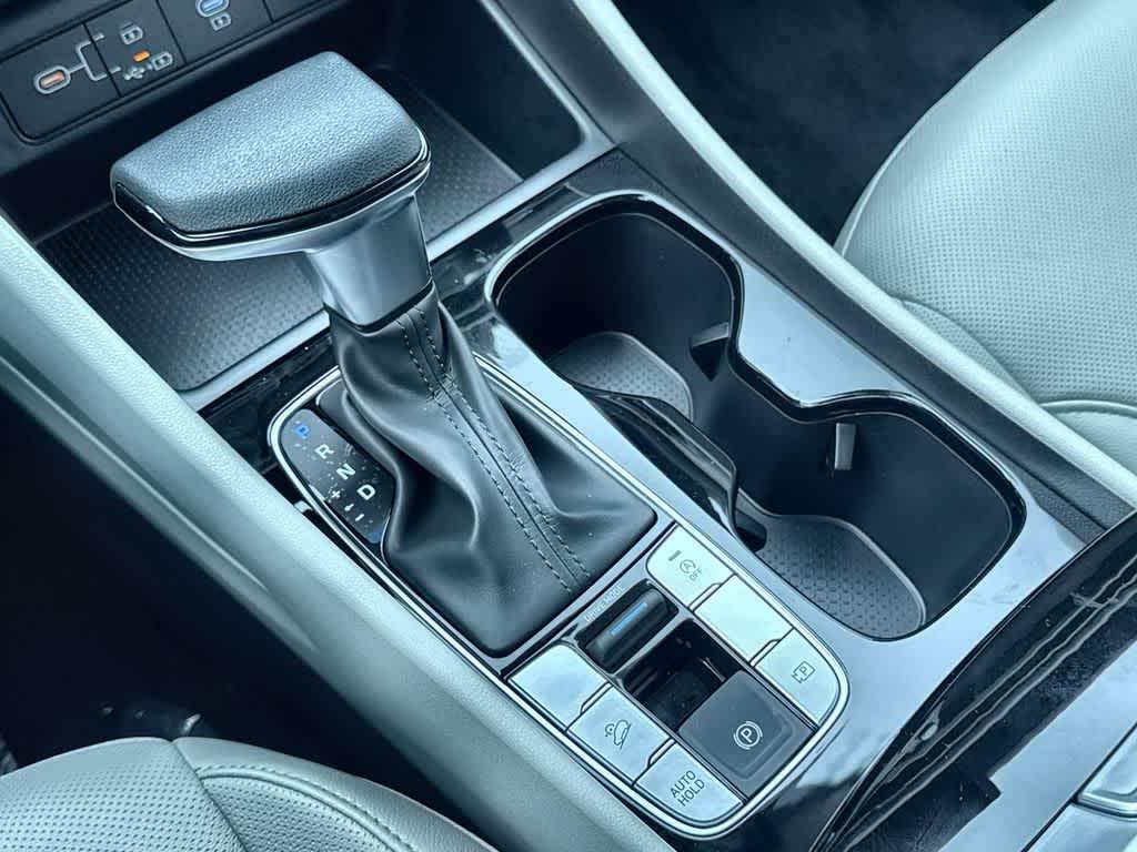 New 2026 Phantom Black Hyundai SEL Plus FWD image 21