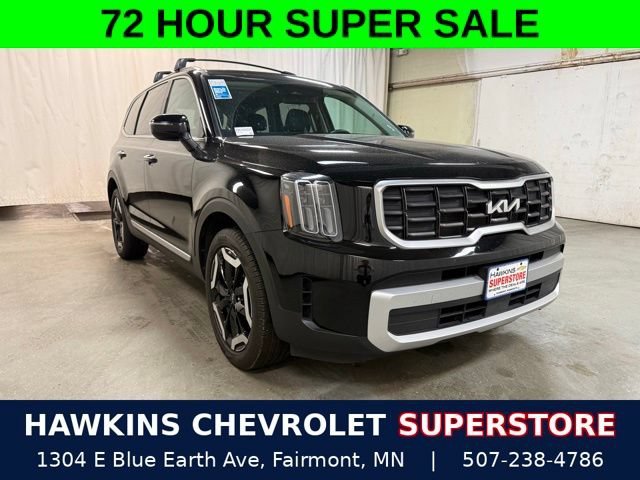 2025 Kia Telluride