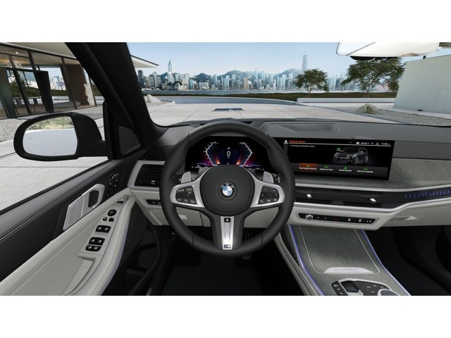 New 2027 Tanzanite Blue II Metallic BMW  image 13