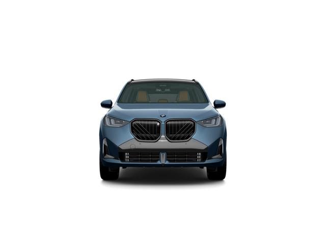 New 2026 Arctic Race Blue metallic BMW X3 30 image 2