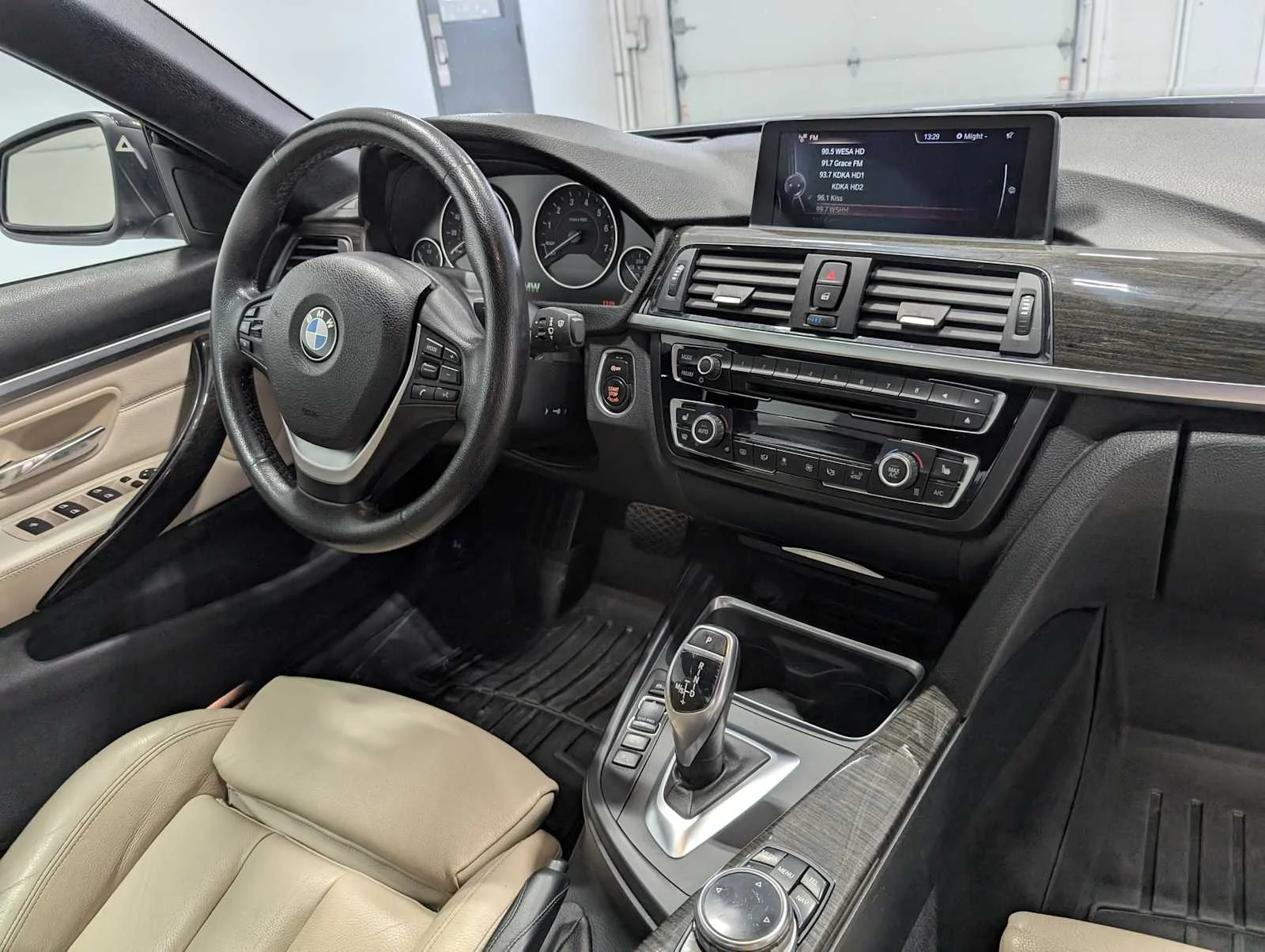 Used 2015 Mineral Gray Metallic BMW 435i xDrive image 39