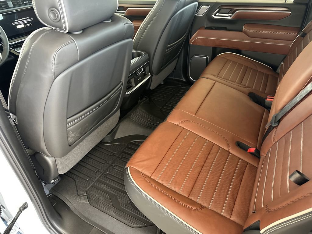 2026 GMC Sierra 3500HD Denali Ultimate - Photo 32