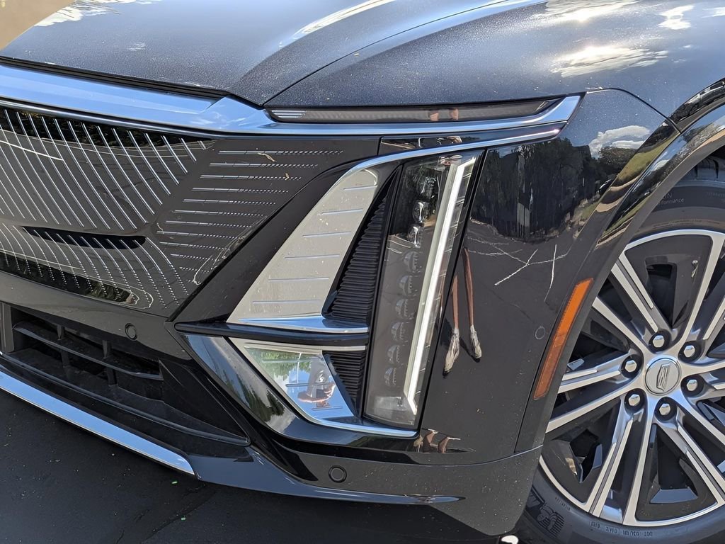 New 2026 Cadillac LYRIQ Luxury SUV in Austin #C260128 | Covert