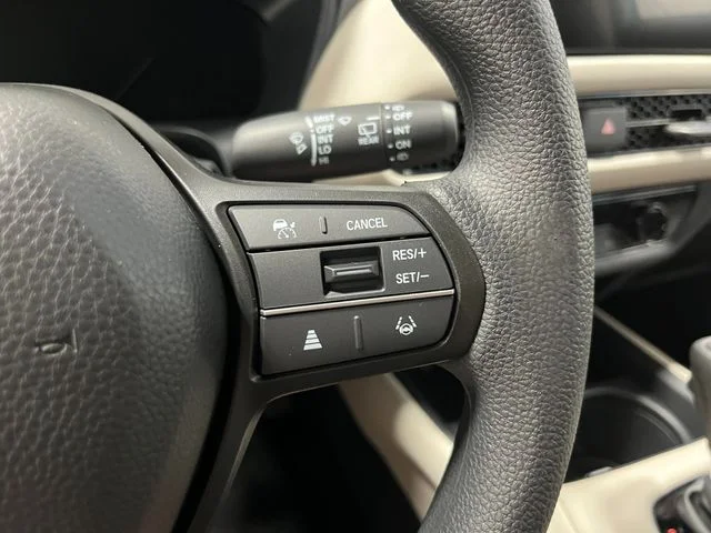 New 2027 Platinum White Pearl Honda LX image 17