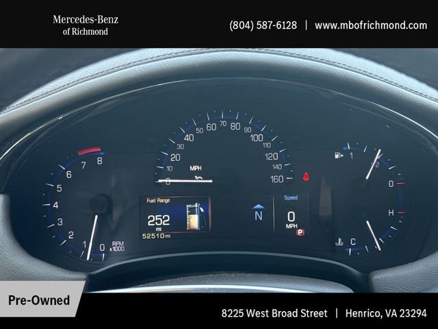 Used 2013 Silver Cadillac Luxury image 23