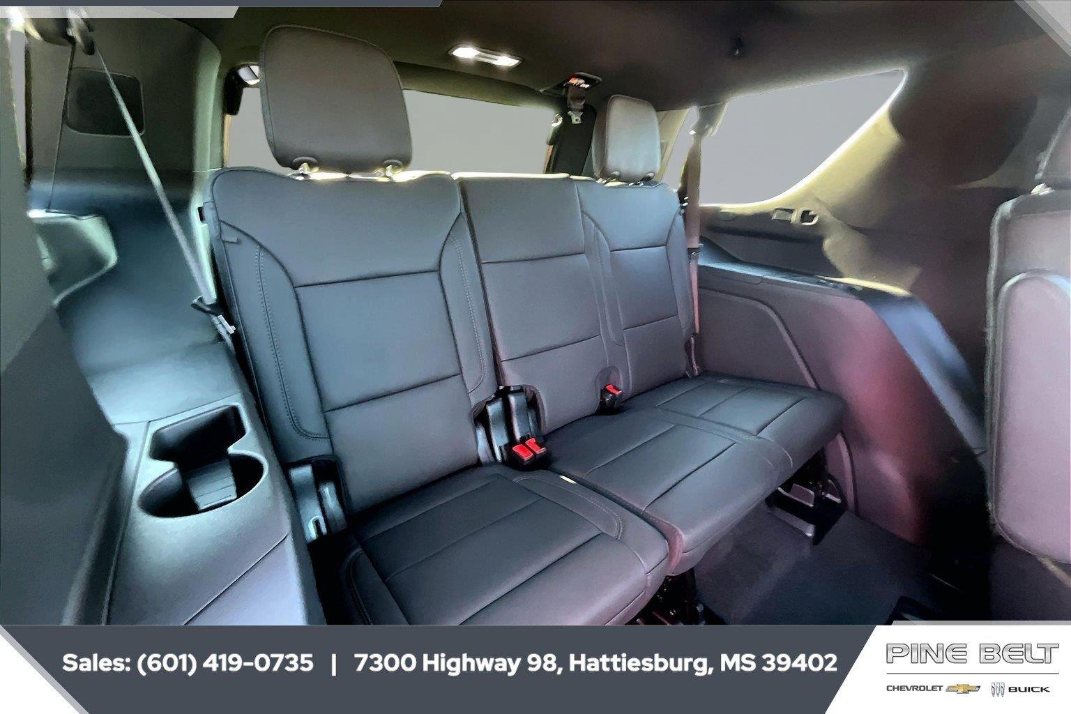 2027 Chevrolet Tahoe Z71 - Photo 21