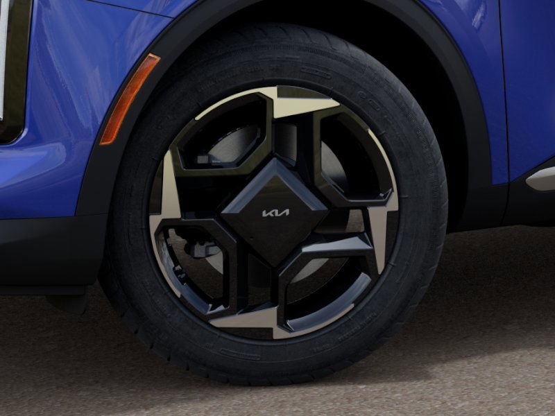 2026 Kia Sportage EX - Photo 9