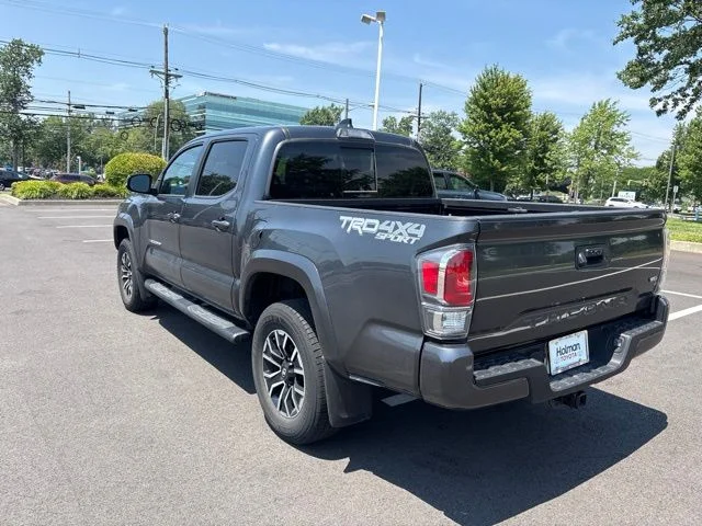 Used 2023 Gray Toyota TRD Sport image 6