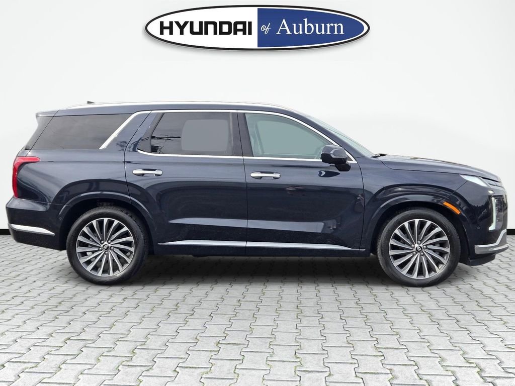 2024 Hyundai Palisade Calligraphy - Photo 4