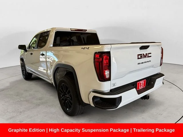 New 2026 White GMC Pro image 3
