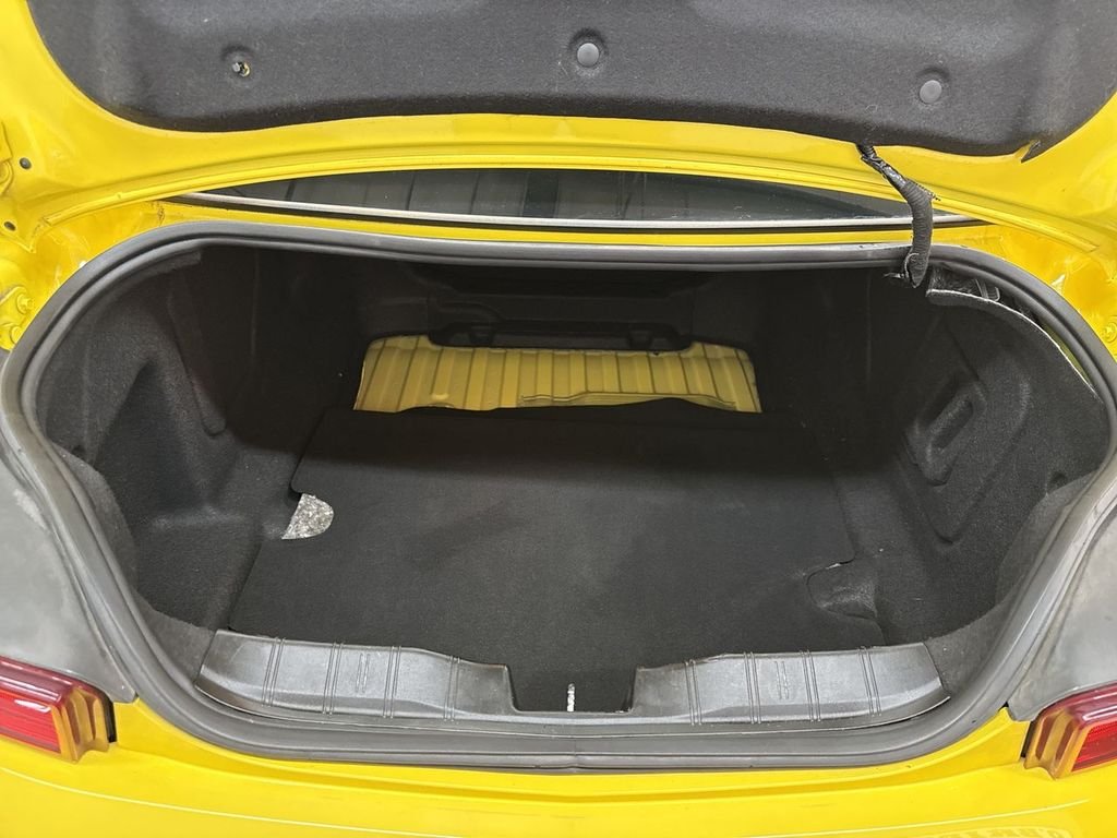 Used 2016 Bright Yellow Chevrolet 1LT image 31
