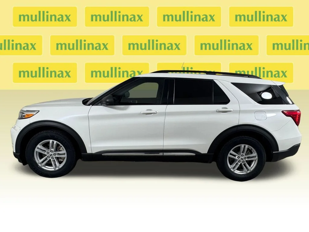 Certified Used 2023 White Ford XLT image 12