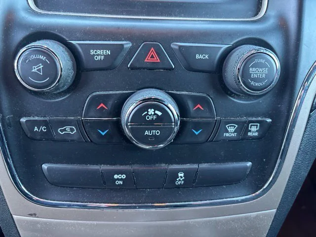 Used 2014 White Jeep Laredo image 14