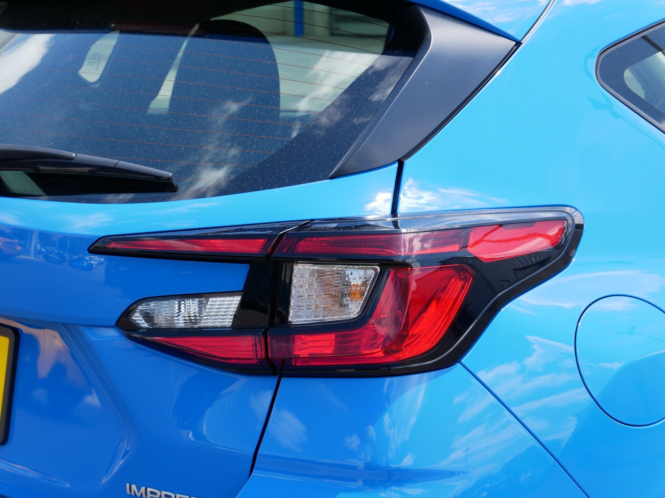Certified Used 2024 Oasis Blue Pearl Subaru Sport image 17