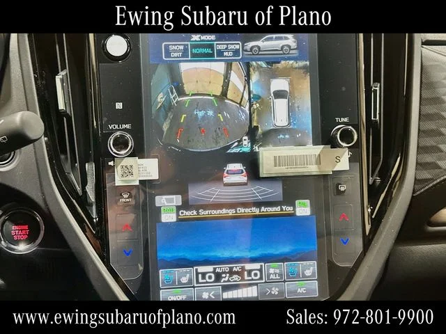 New 2026 CRYSTAL BLACK SILICA Subaru Touring Hybrid image 14