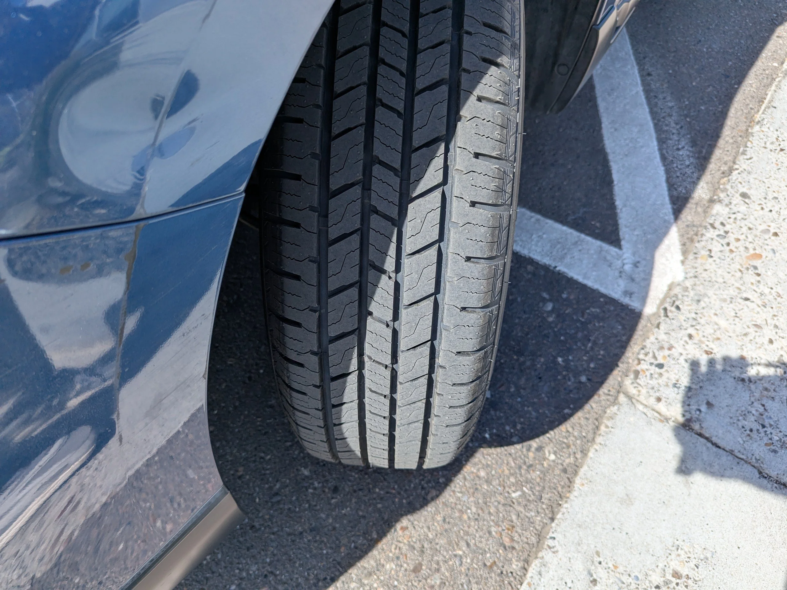 Used 2019 Abyss Blue Pearl Subaru Premium image 39