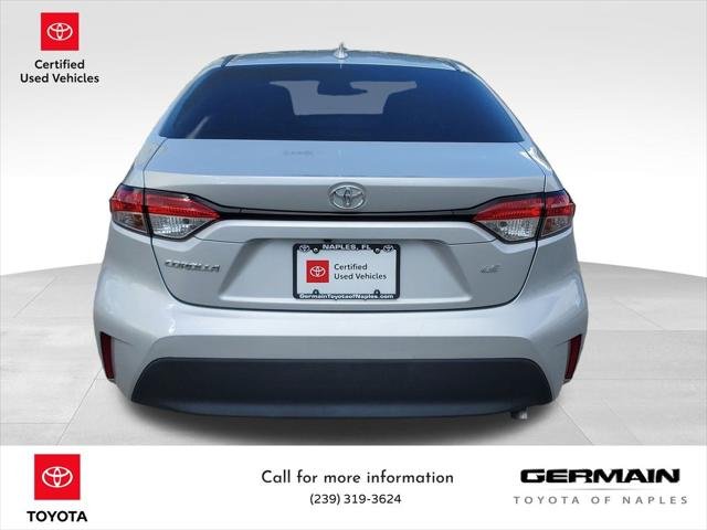 2023 Toyota Corolla LE - Photo 8