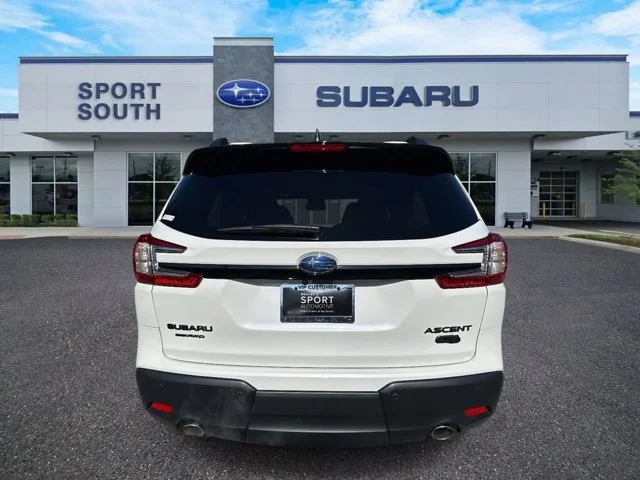 2025 Subaru Ascent Onyx Edition-Touring - Photo 48