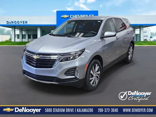 2024 Chevrolet Equinox