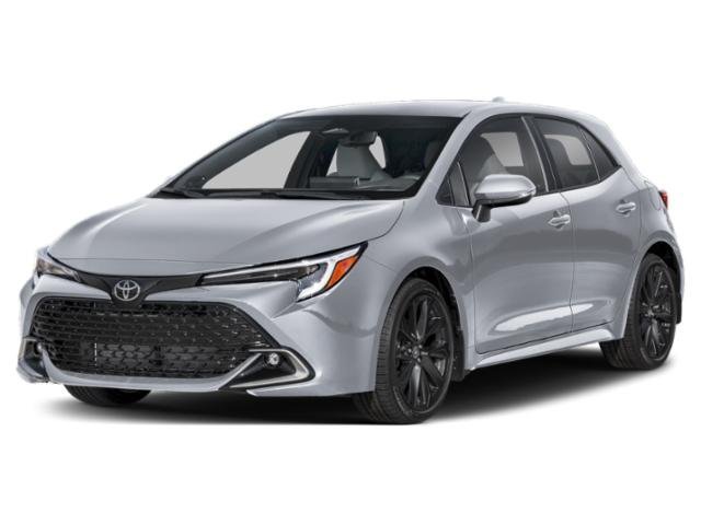 2026 Toyota Corolla Hatchback