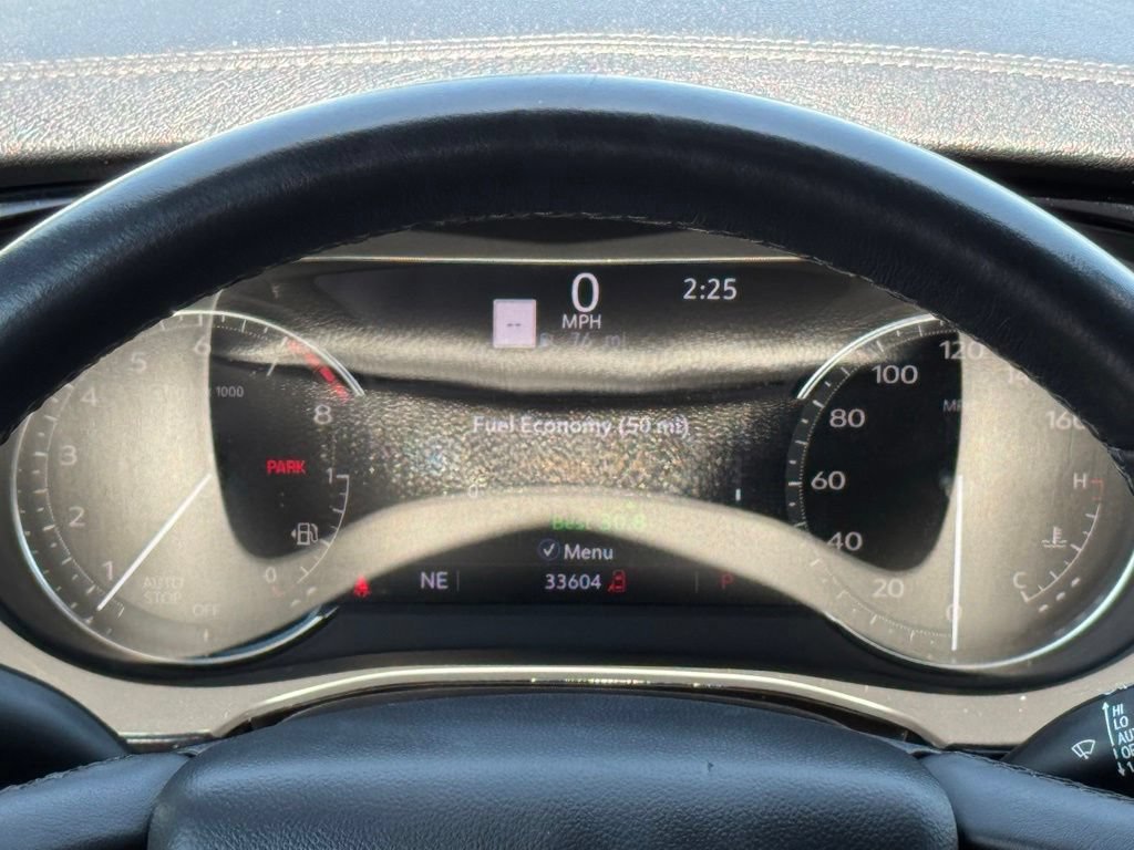 Certified Used 2024 Argent Silver Metallic Cadillac Premium Luxury image 3
