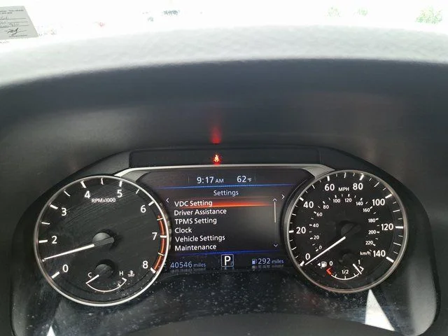 2025 Nissan Altima SV - Photo 14