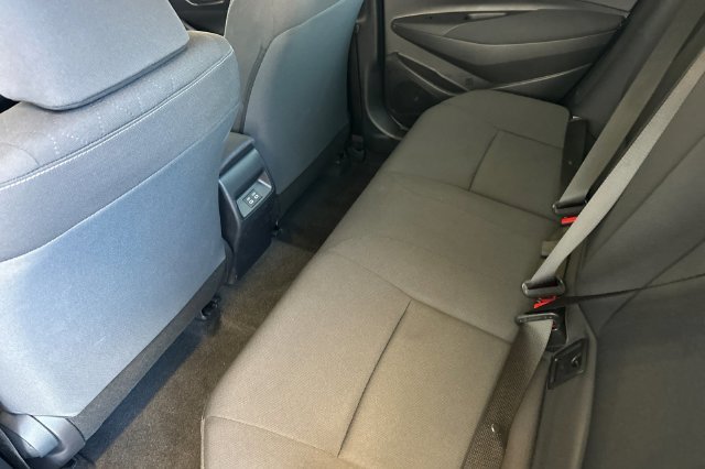 Used 2026 Gray Toyota LE image 14