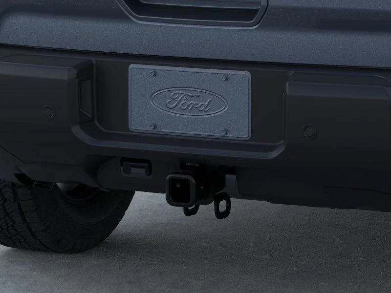 New 2026 Azure Gray Metallic Tri-Coat Ford Badlands® image 23