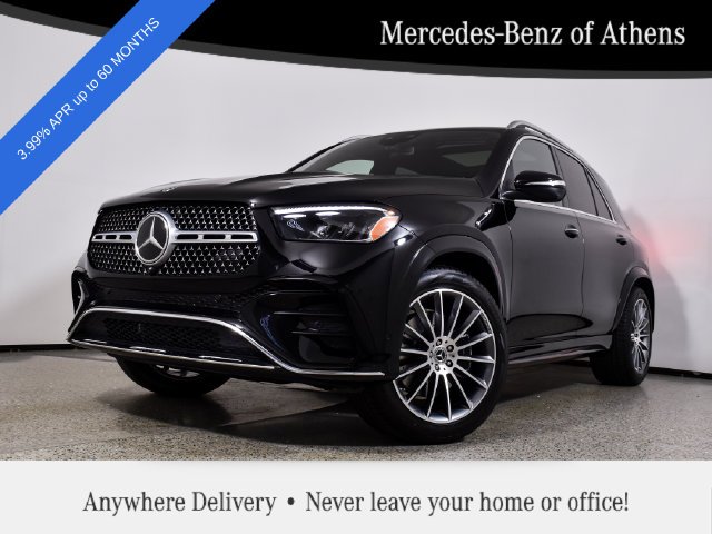 2026 Mercedes-Benz GLE GLE350