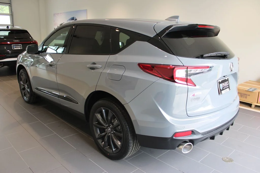 New 2026 Urban Gray Pearl Acura A-Spec Package image 32