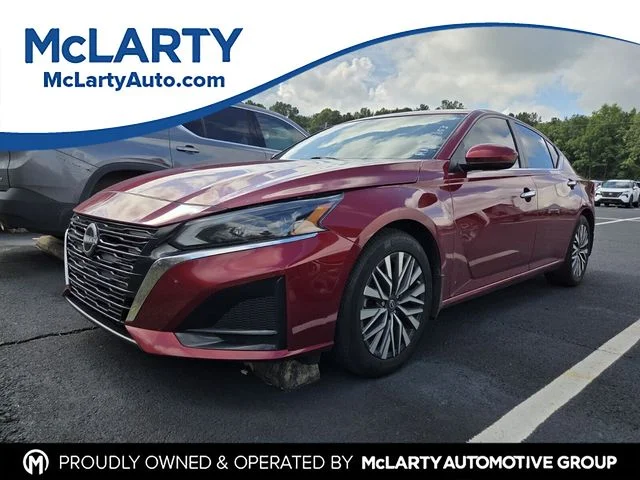 2024 Nissan Altima 2.5 SV's photo