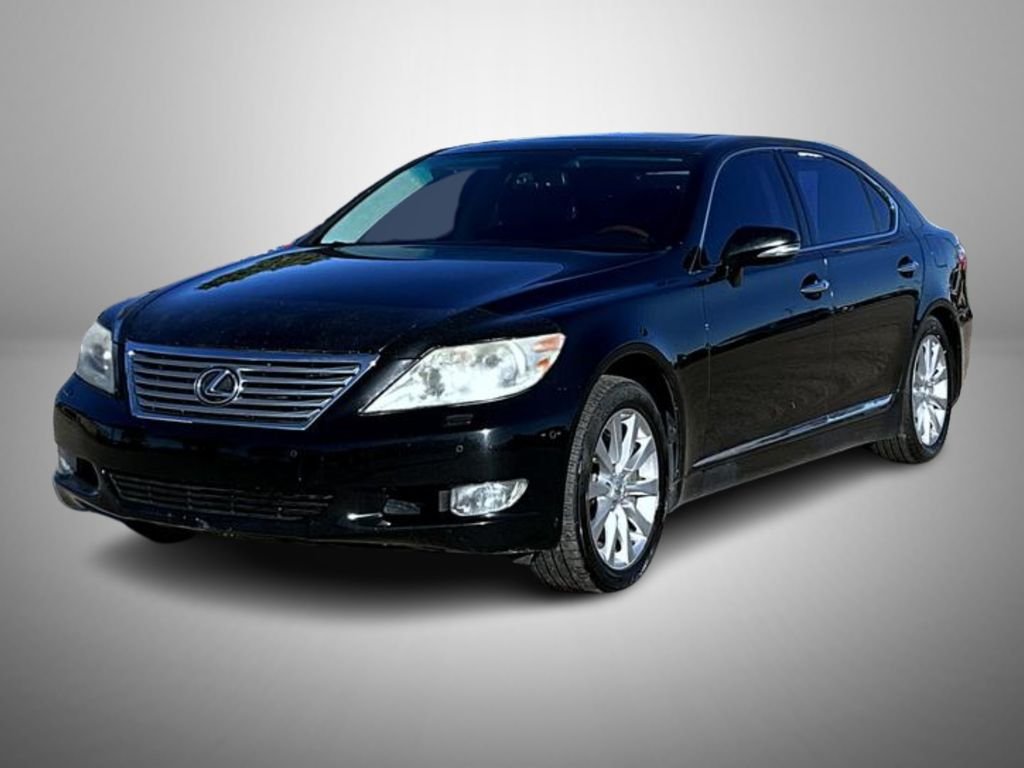 2010 Lexus LS L