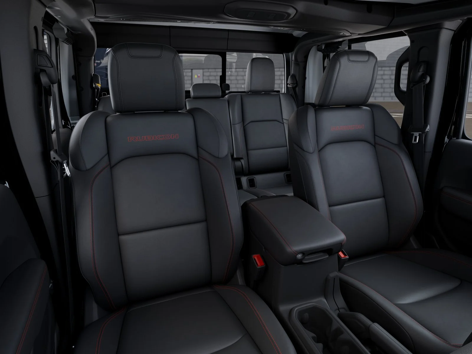 New 2026 Black Clearcoat Jeep Shadow Ops image 16