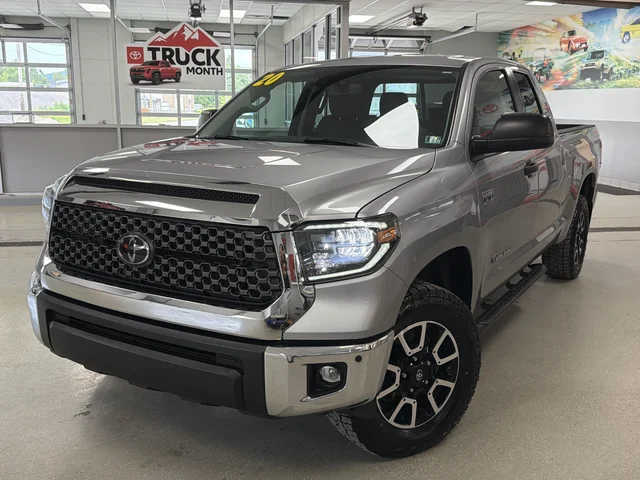 2020 Toyota Tundra 4WD 