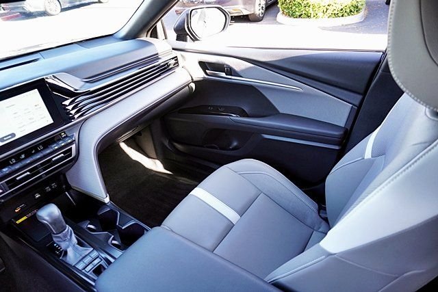 Used 2025 Black Toyota SE image 20