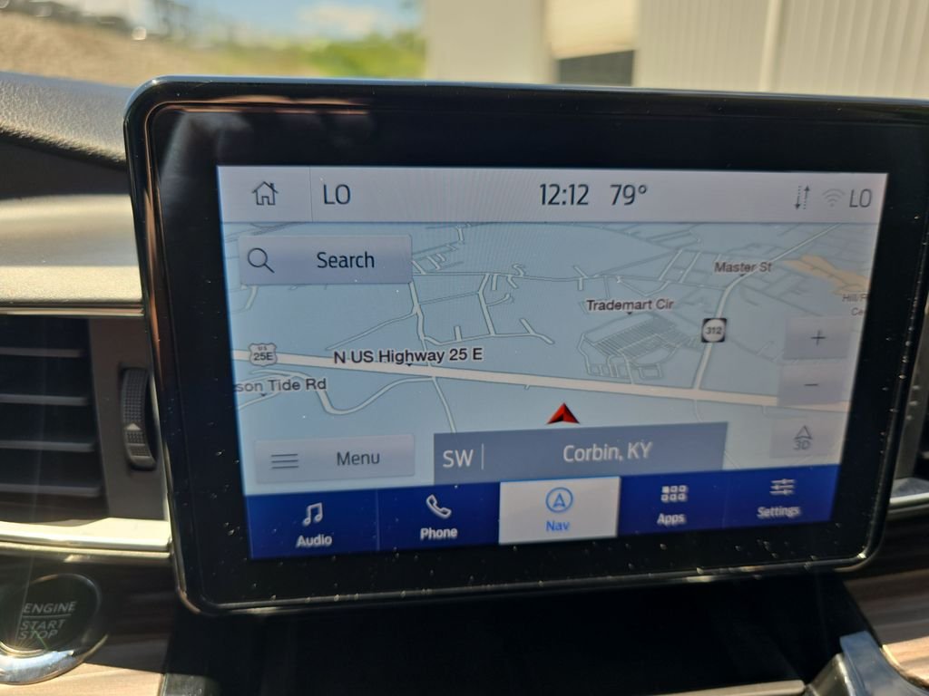 2023 Ford Explorer Limited - Photo 23
