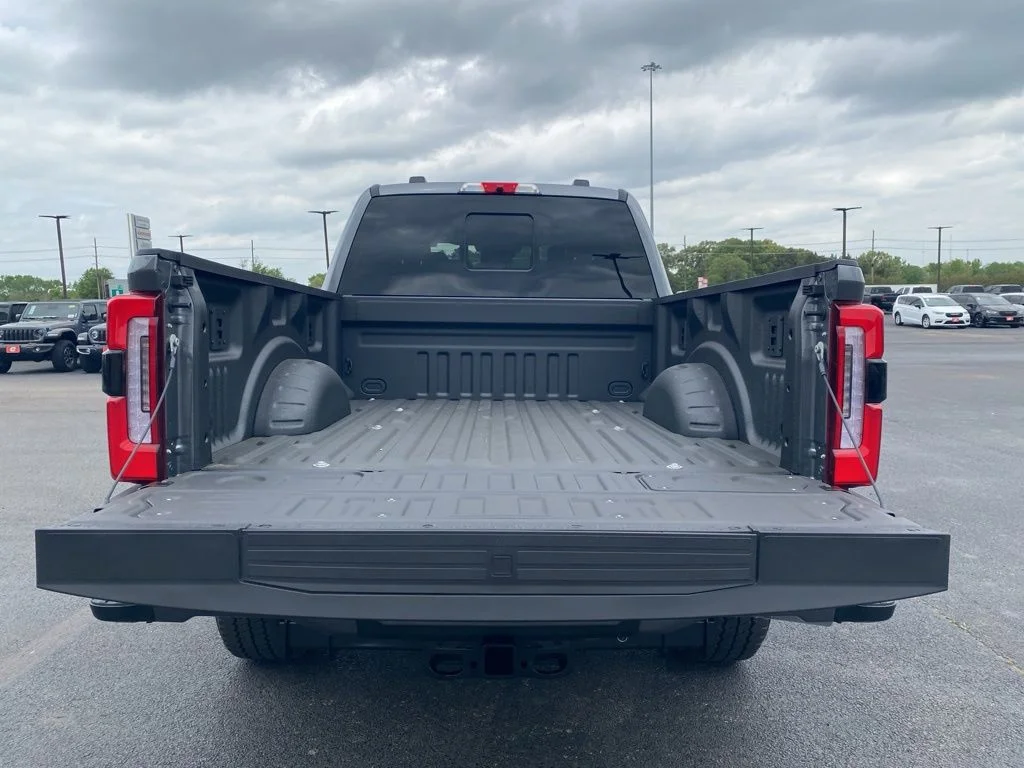 New 2026 Carbonized Gray Metallic Ford F-250® Platinum® image 46