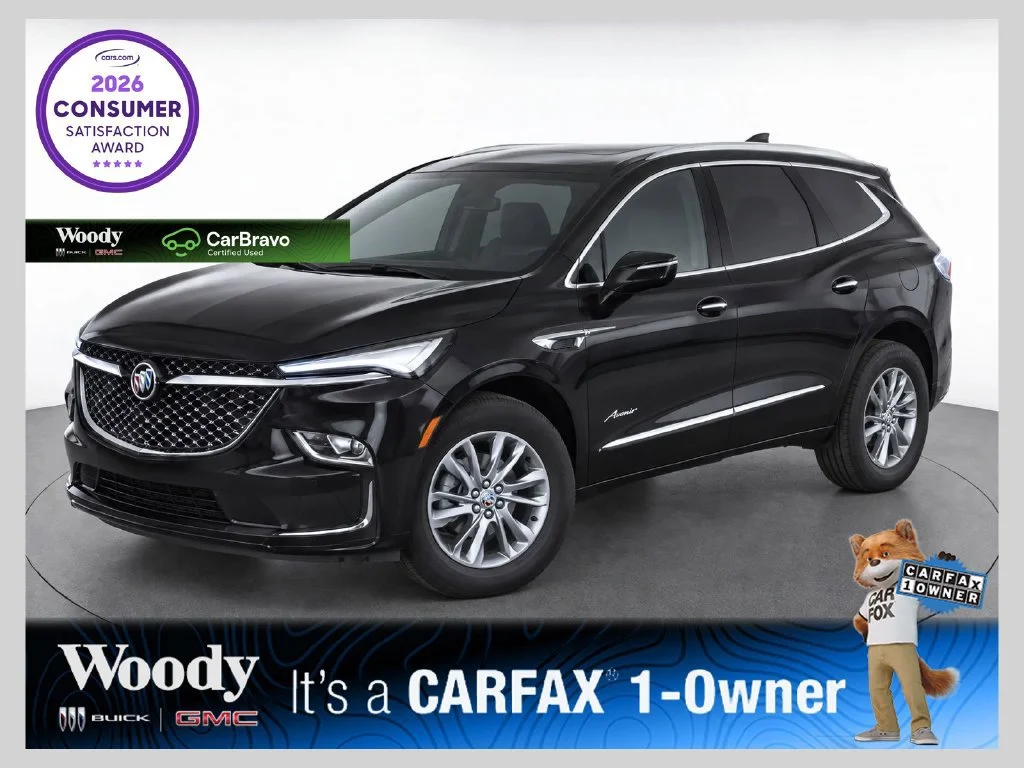 2023 Buick Enclave