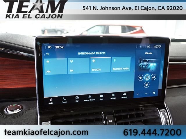 Used 2022 Black Lincoln Reserve image 29