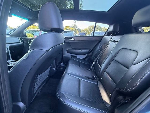 Used 2020 Blue Kia S image 25