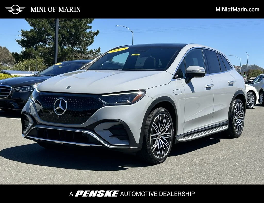 2023 Mercedes-Benz EQE SUV Base
