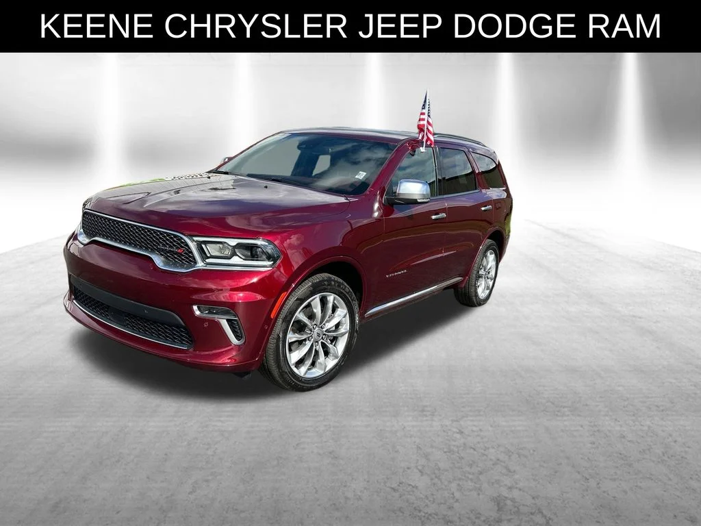 2023 Dodge Durango Citadel AWD's photo